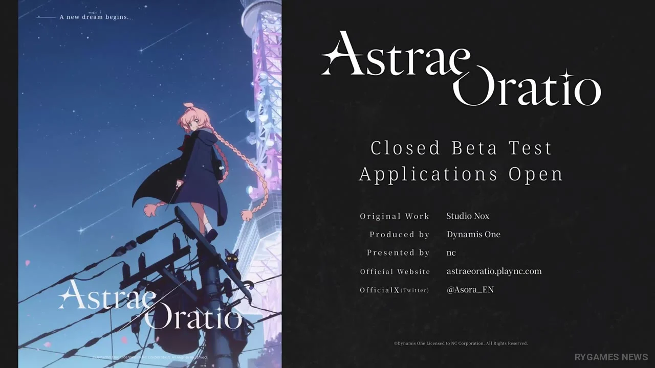 Visual CBT Astrae Oratio