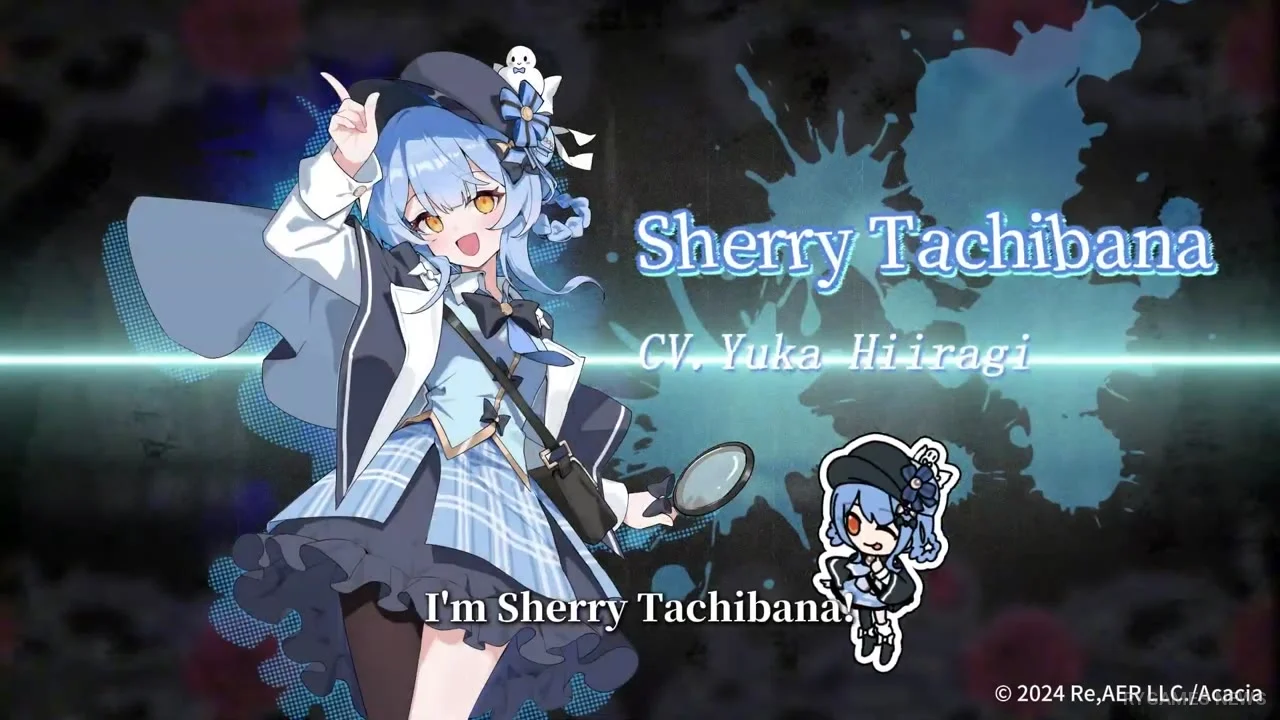 Cuplikan Astral Party x Magical Girl Witch Trials Collab PV - gambar 2