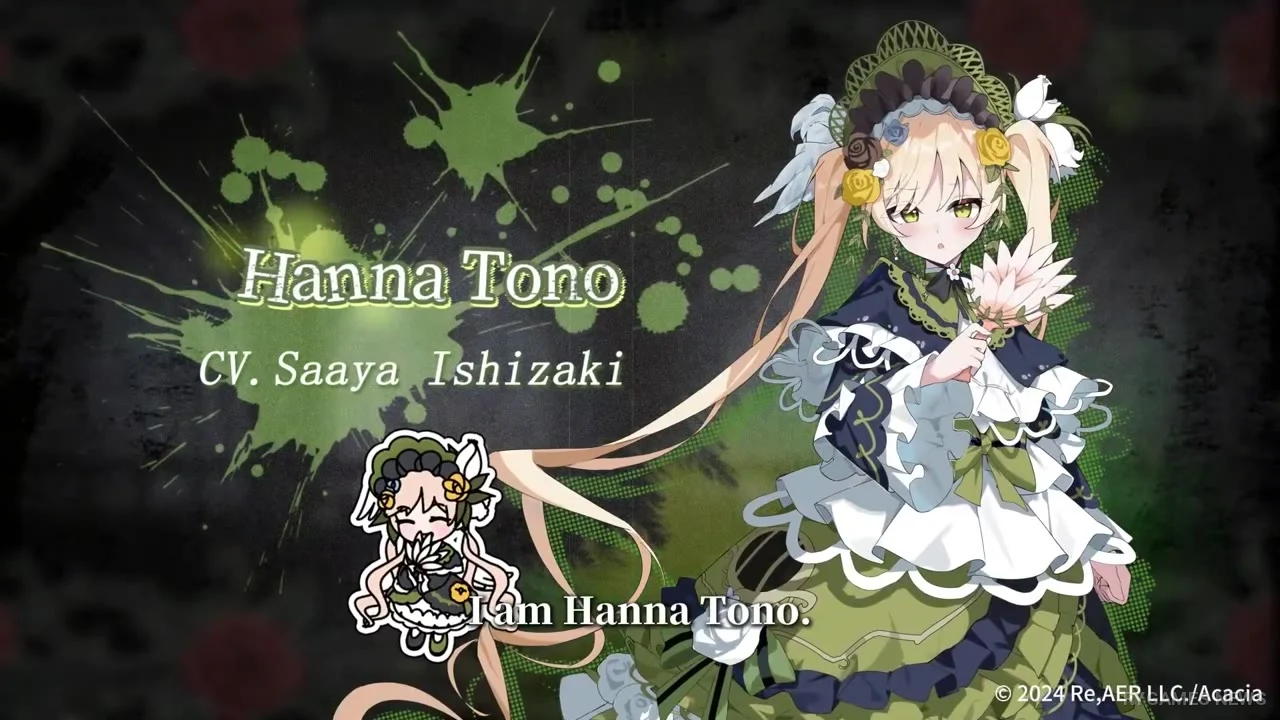 Cuplikan Astral Party x Magical Girl Witch Trials Collab PV - gambar 7