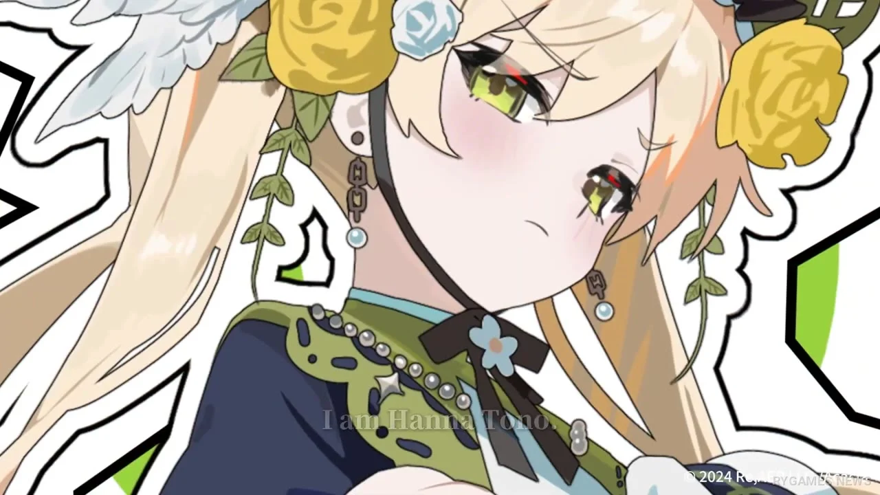 Cuplikan Astral Party x Magical Girl Witch Trials Collab PV - gambar 8