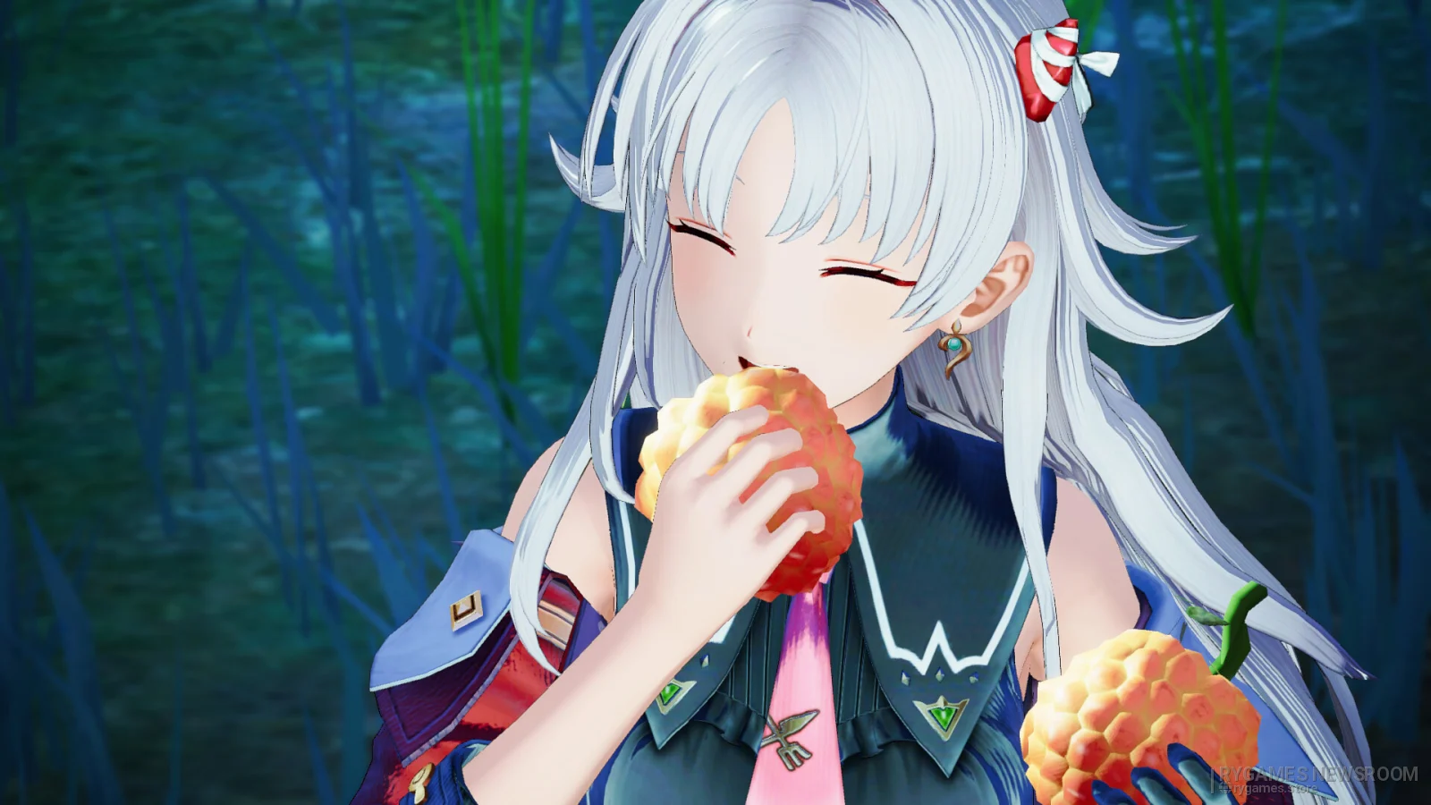 Atelier Karia: The Night Kingdom & the Guide of Memories gameplay screenshots from Steam - gambar 2