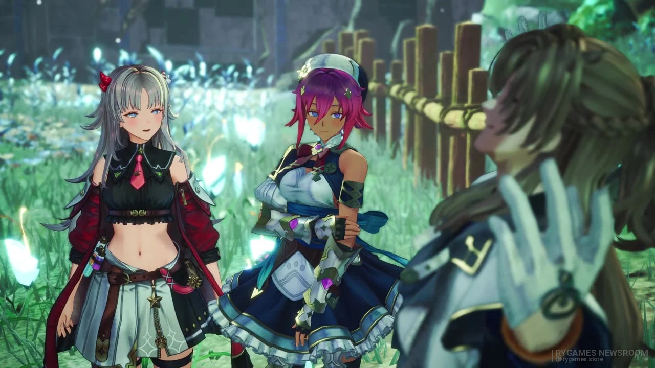 Atelier Karia: The Night Kingdom & the Guide of Memories gameplay screenshots from Steam - gambar 12