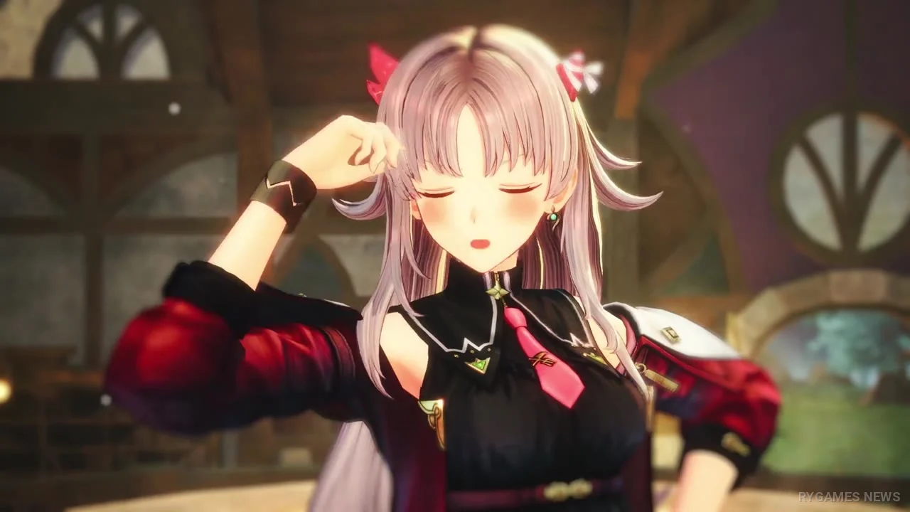 Stills from Atelier Karia Promotion Movie 2 - gambar 2