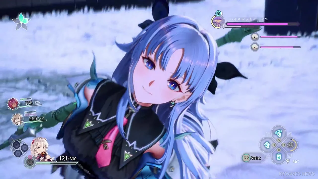 Stills from Atelier Karia Promotion Movie 2 - gambar 6
