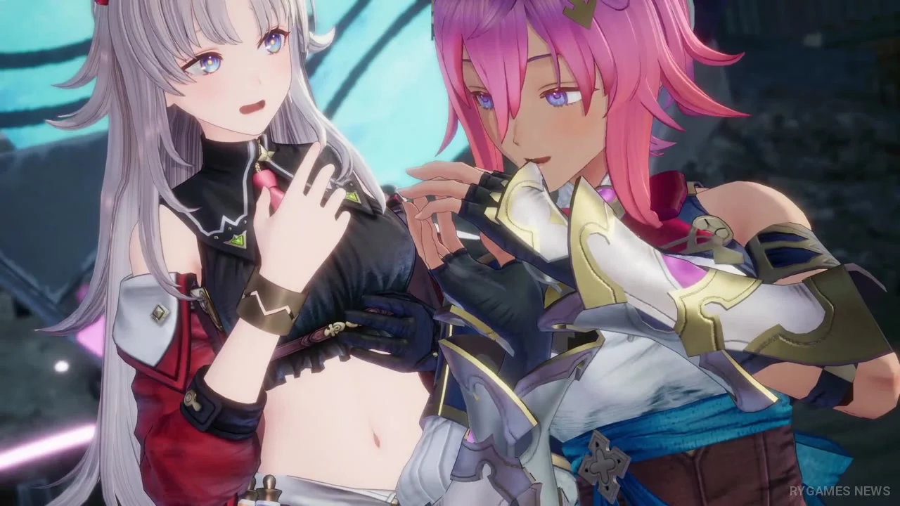 Stills from Atelier Karia Promotion Movie 2 - gambar 8