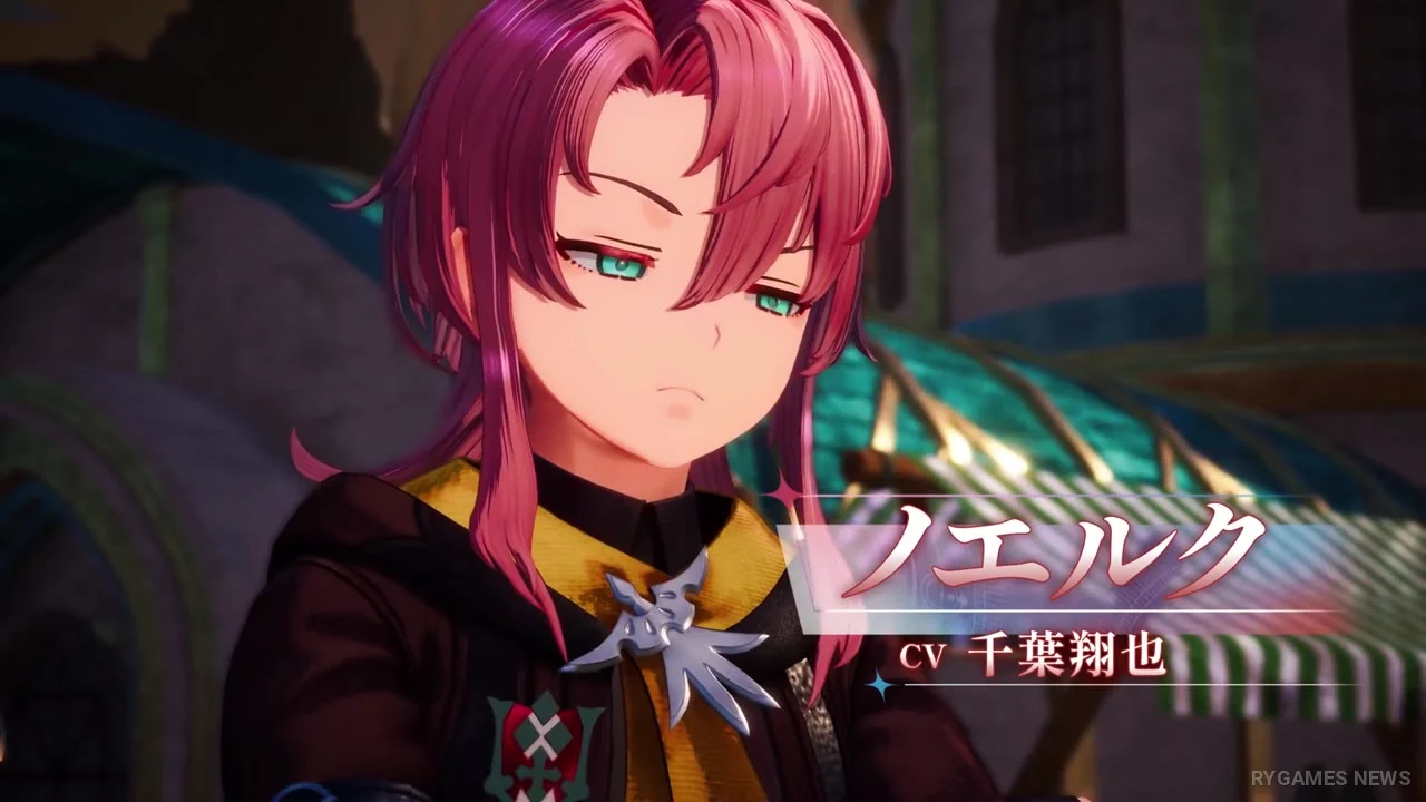 Stills from Atelier Karia Promotion Movie 2 - gambar 10
