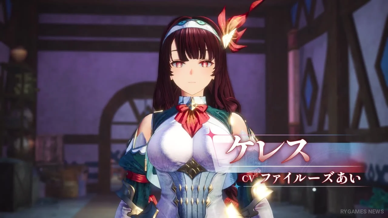 Stills from Atelier Karia Promotion Movie 2 - gambar 11