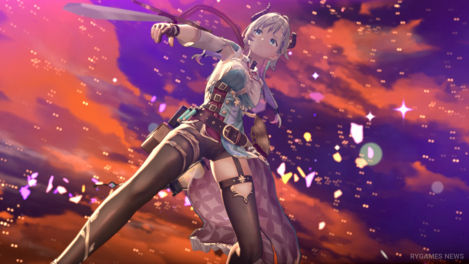 Steam掲載『レスレリアーナのアトリエ』ゲーム画面 - gambar 4