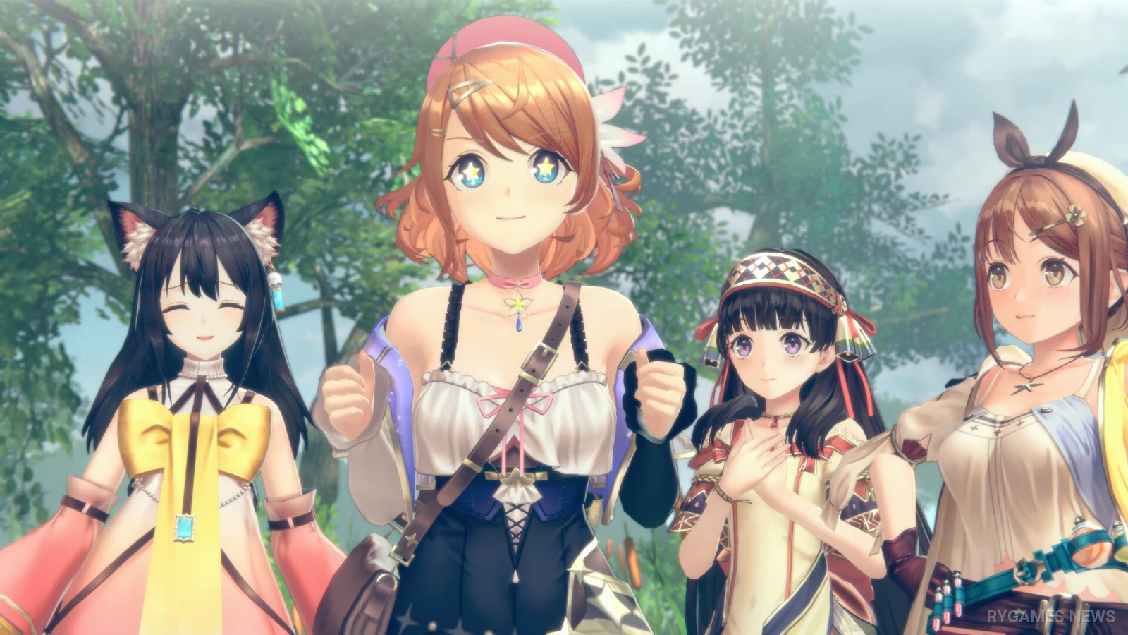 Steam掲載『レスレリアーナのアトリエ』ゲーム画面 - gambar 2