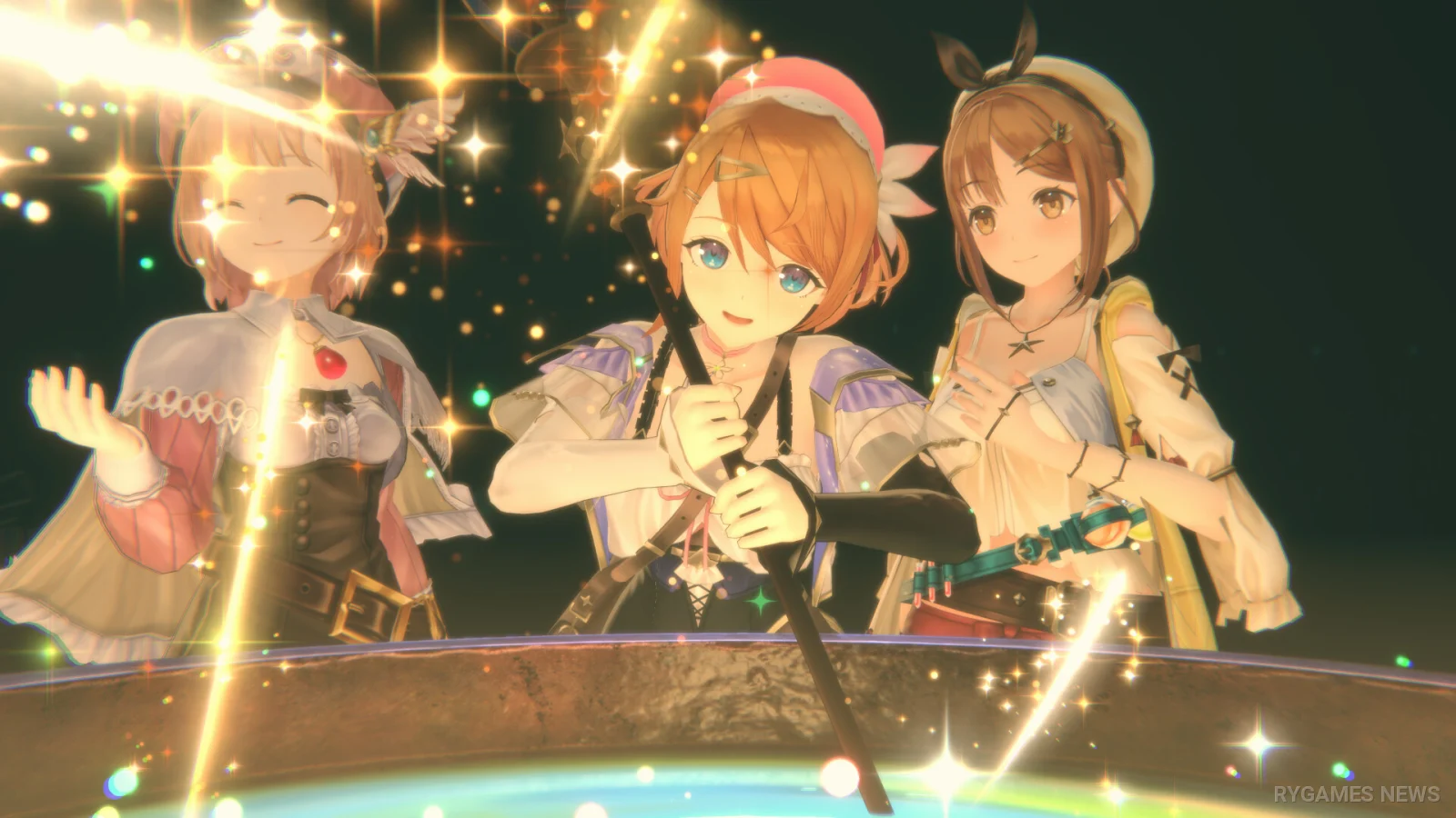 Steam掲載『レスレリアーナのアトリエ』ゲーム画面 - gambar 6