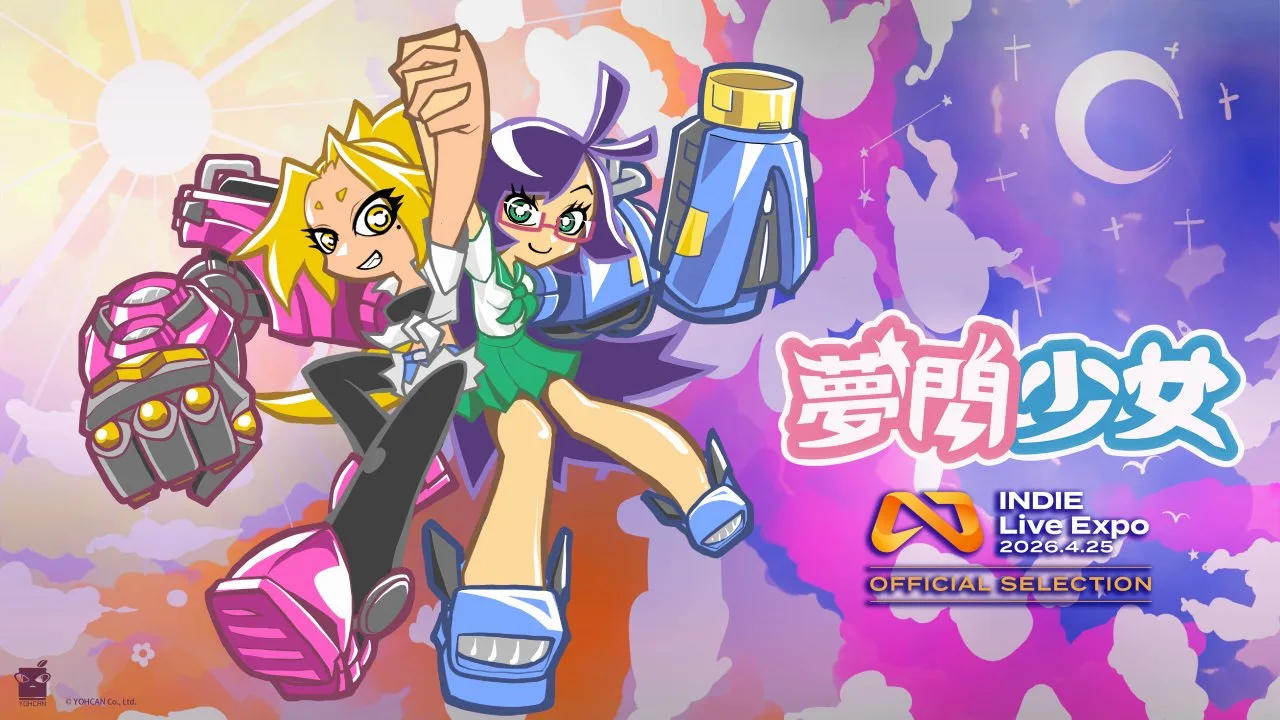 Awaking Beauty: 夢閃少女 Pamer Gameplay Tag Roguelite di BitSummit, Dua Karakter Jadi Kunci Aksi