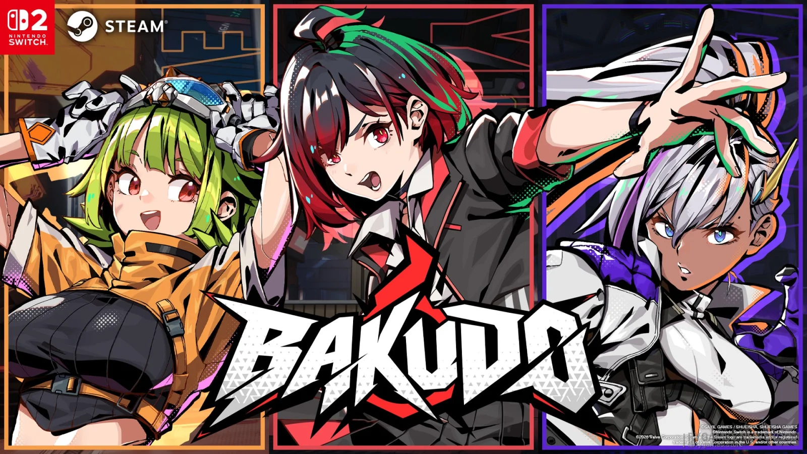 BAKUDO Coming to Nintendo Switch 2 in 2027, New Trailer Shows School Life and Rival Battles
