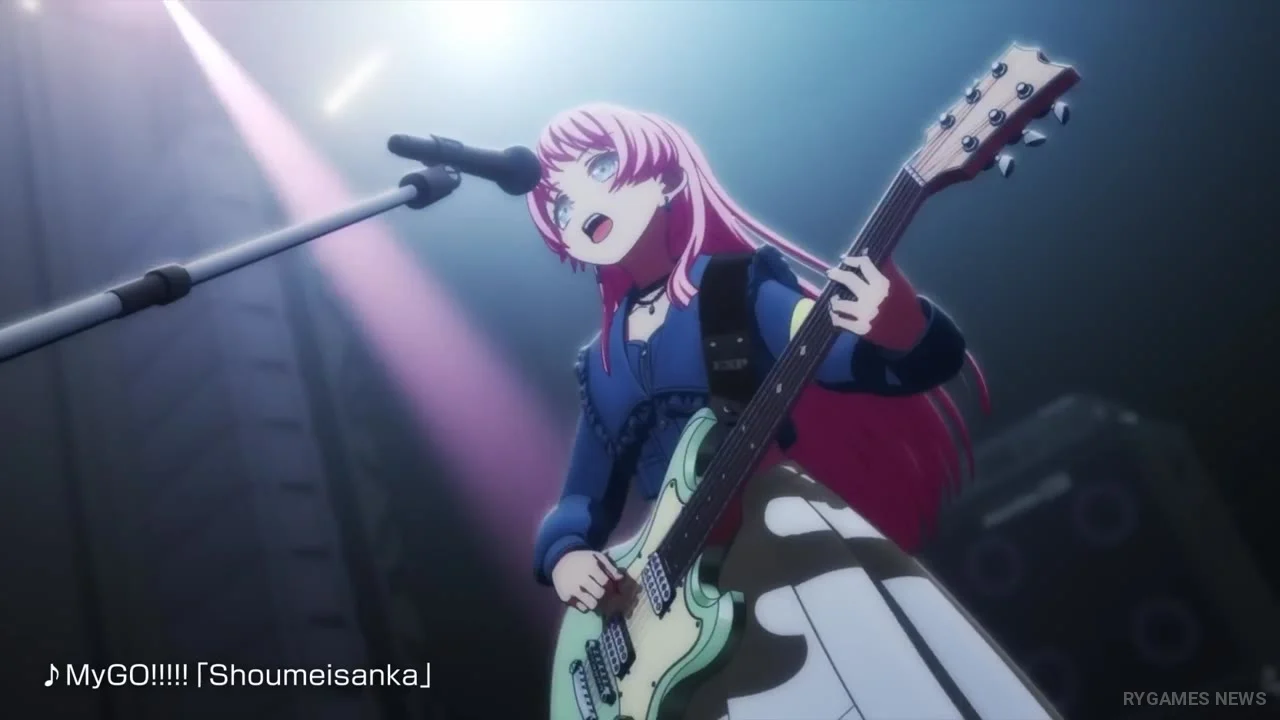 『BanG Dream! Our Notes』メイントレーラー場面カット - gambar 3