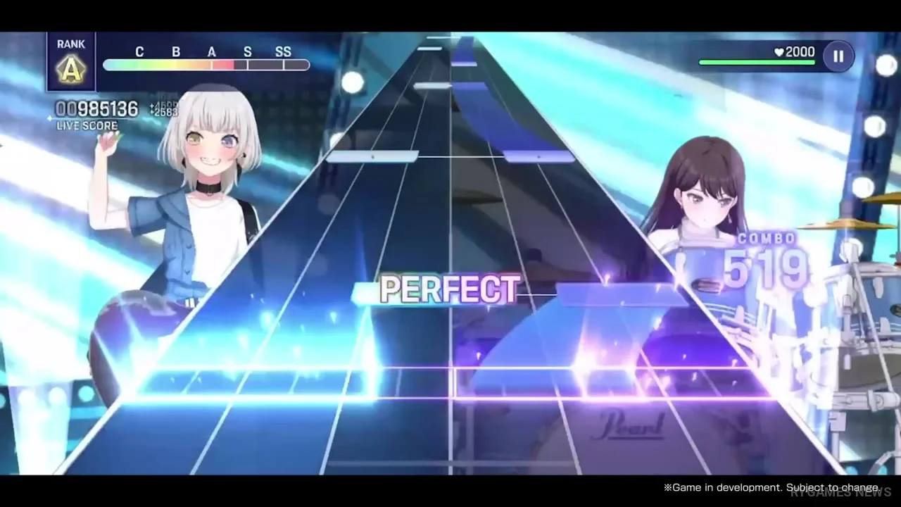 『BanG Dream! Our Notes』メイントレーラー場面カット - gambar 7