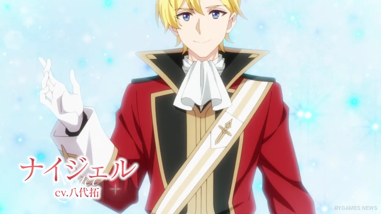 Stills from the Because I, the True Saint, was Banished, that Country is Done For! teaser PV - gambar 6