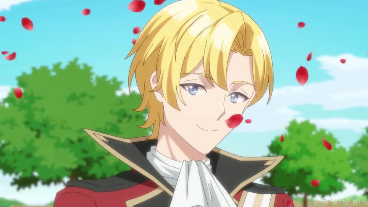 Stills from the Because I, the True Saint, was Banished, that Country is Done For! teaser PV - gambar 13