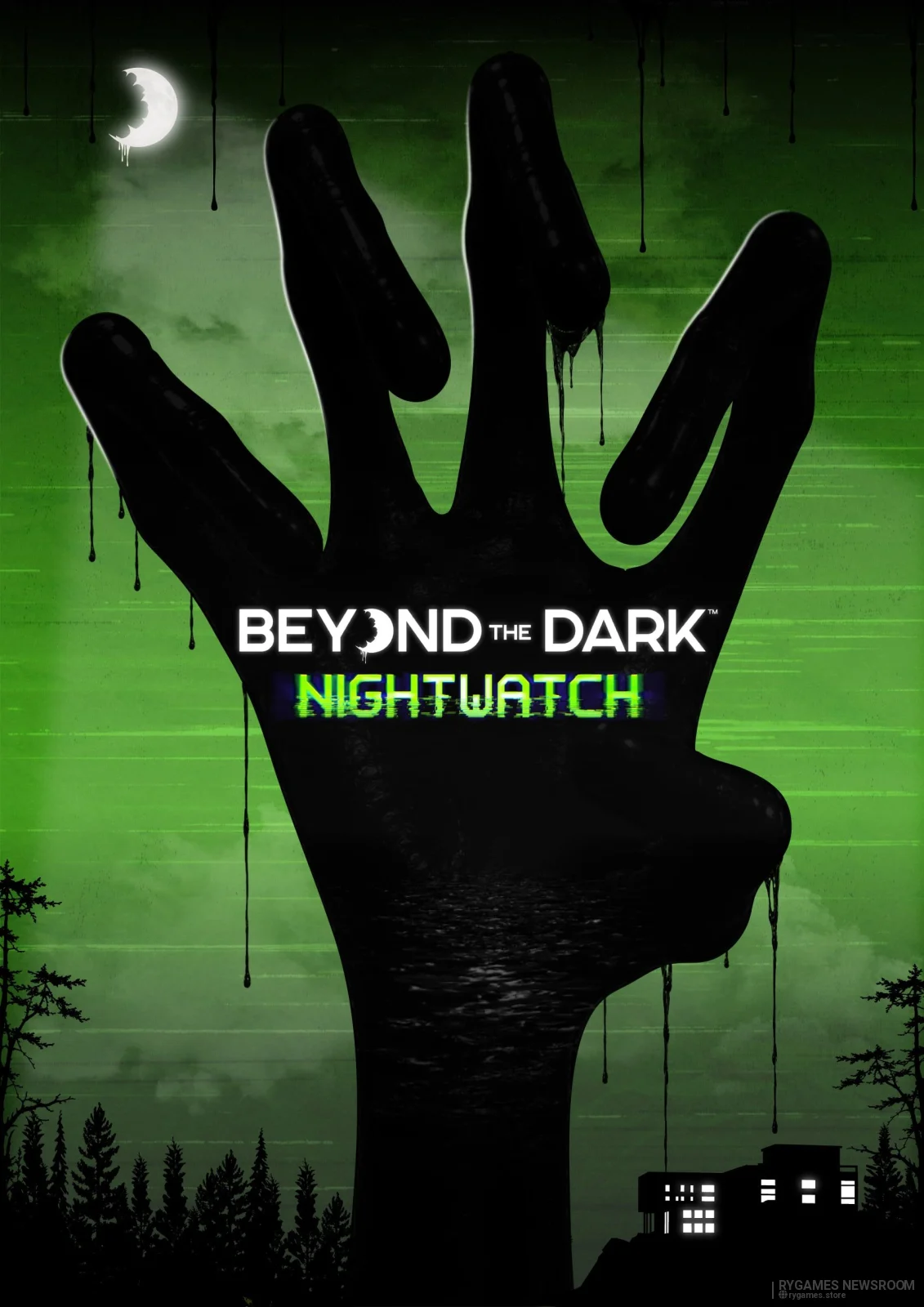 Official Beyond the Dark: Nightwatch Key Art