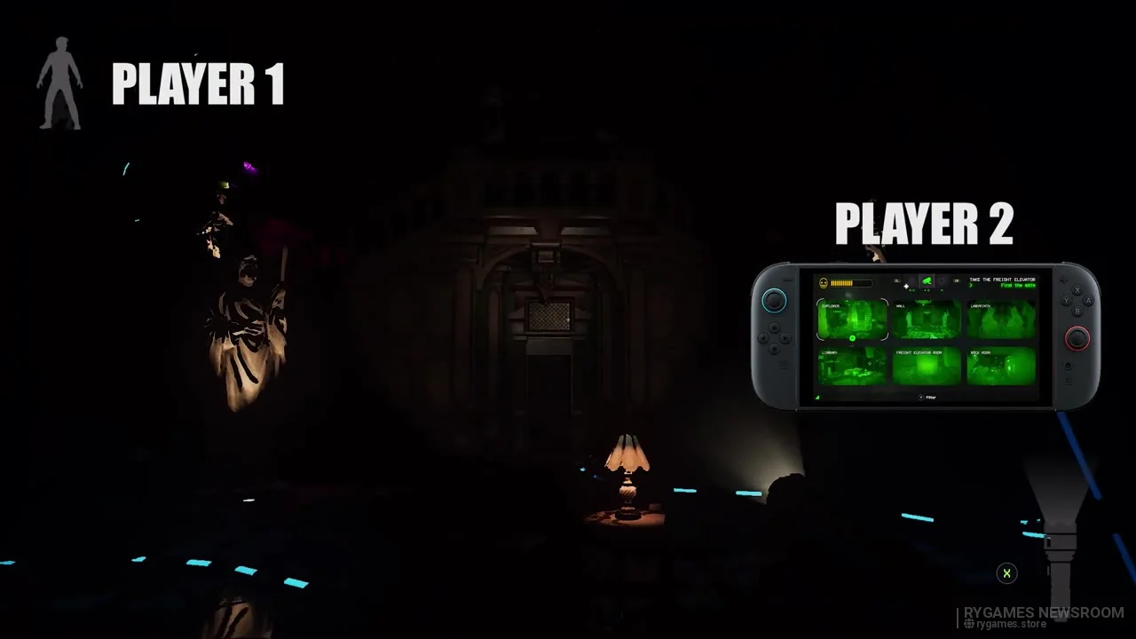 Stills from the Beyond the Dark: Nightwatch Official Launch Trailer - gambar 2