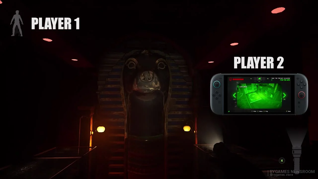 Stills from the Beyond the Dark: Nightwatch Official Launch Trailer - gambar 7