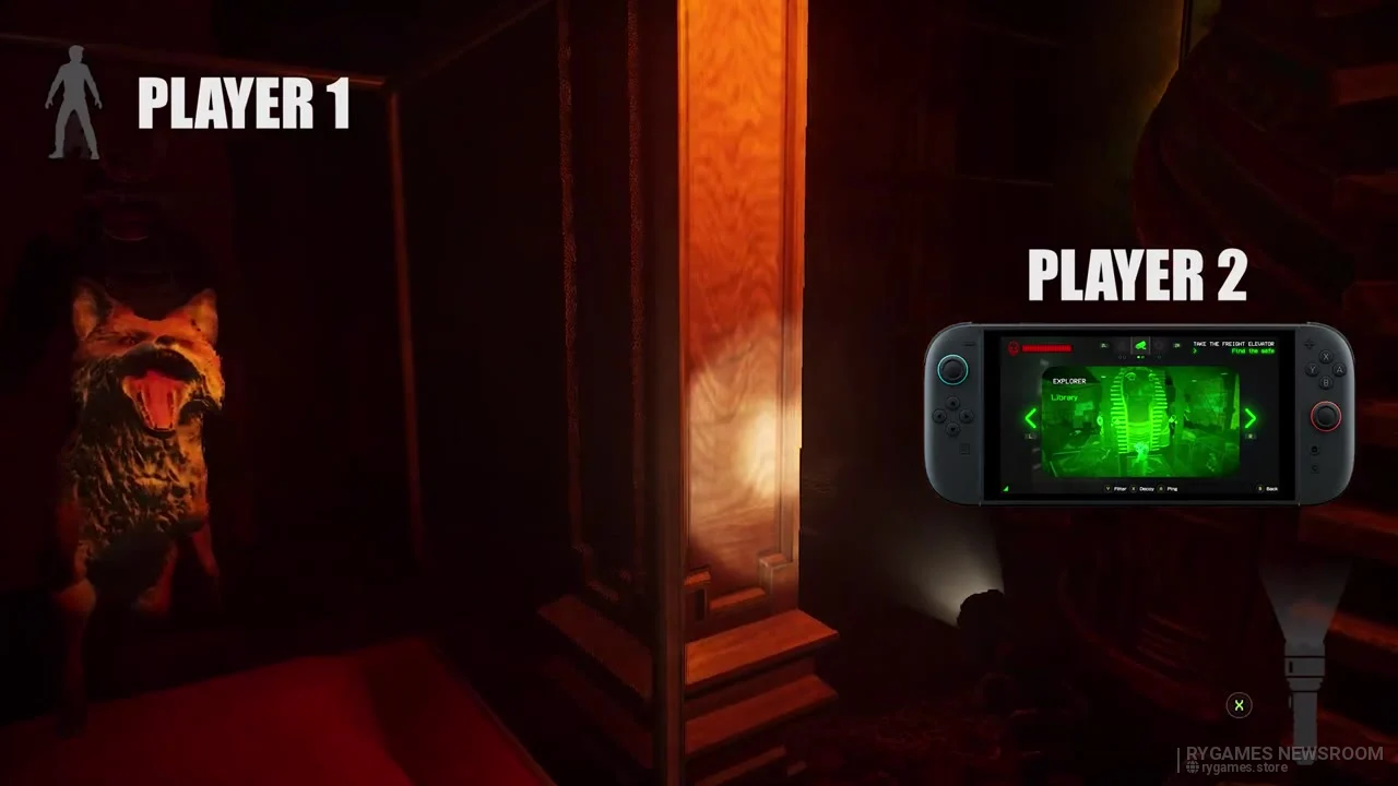 Stills from the Beyond the Dark: Nightwatch Official Launch Trailer - gambar 8
