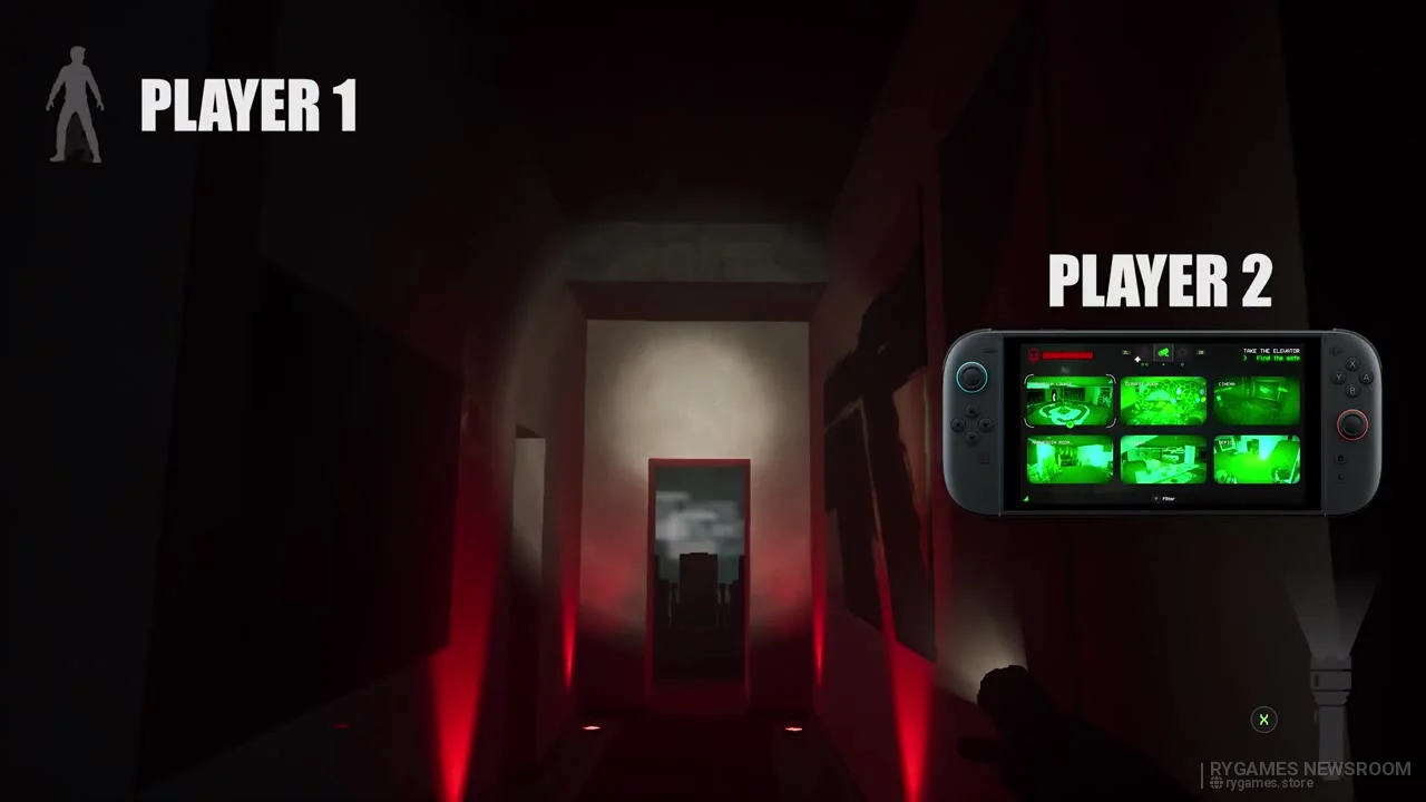 Stills from the Beyond the Dark: Nightwatch Official Launch Trailer - gambar 9
