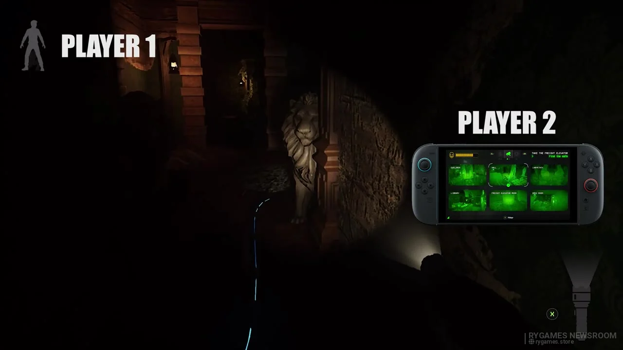 Stills from the Beyond the Dark: Nightwatch Official Launch Trailer - gambar 11