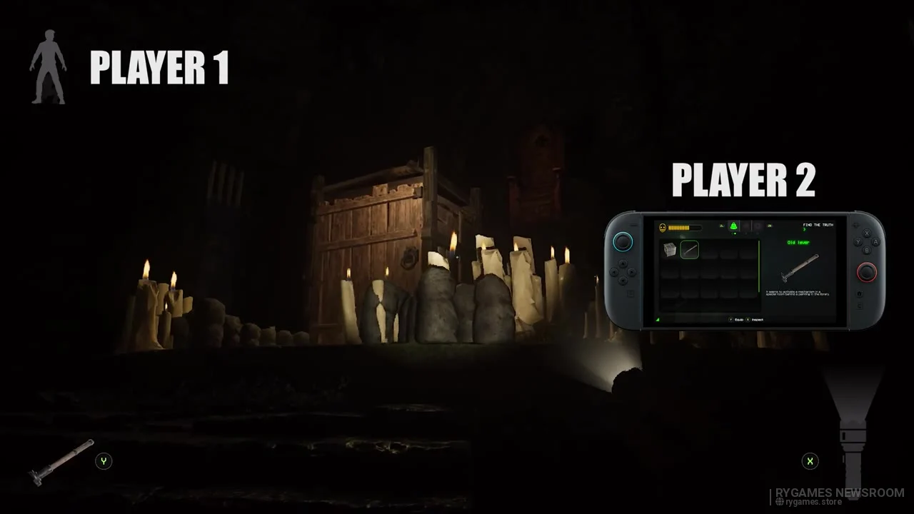 Stills from the Beyond the Dark: Nightwatch Official Launch Trailer - gambar 12