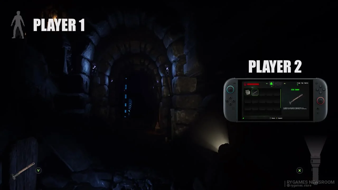 Stills from the Beyond the Dark: Nightwatch Official Launch Trailer - gambar 13
