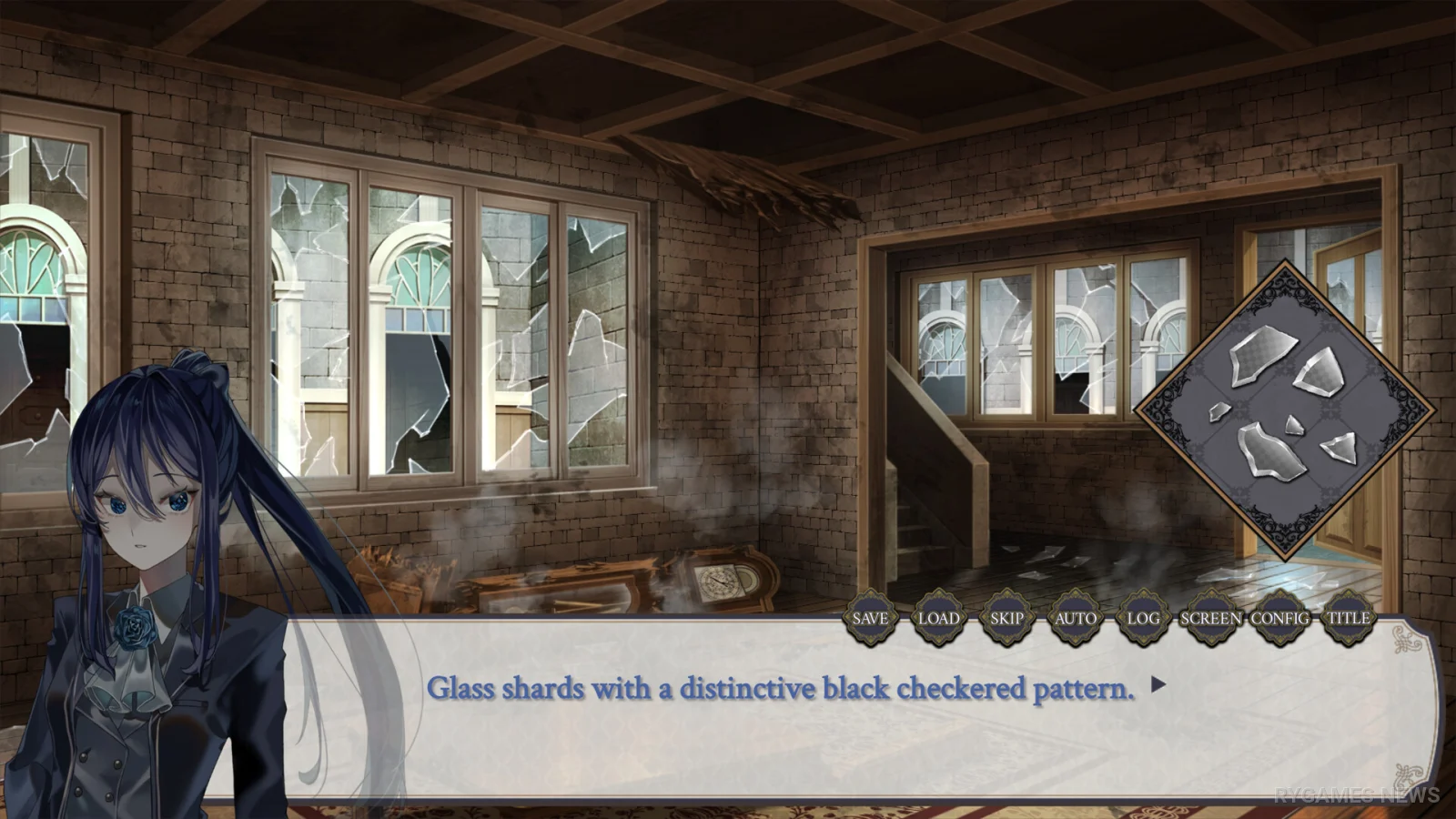 Screenshot gameplay BitterSweet: Detectives' Tea Party dari Steam - gambar 2
