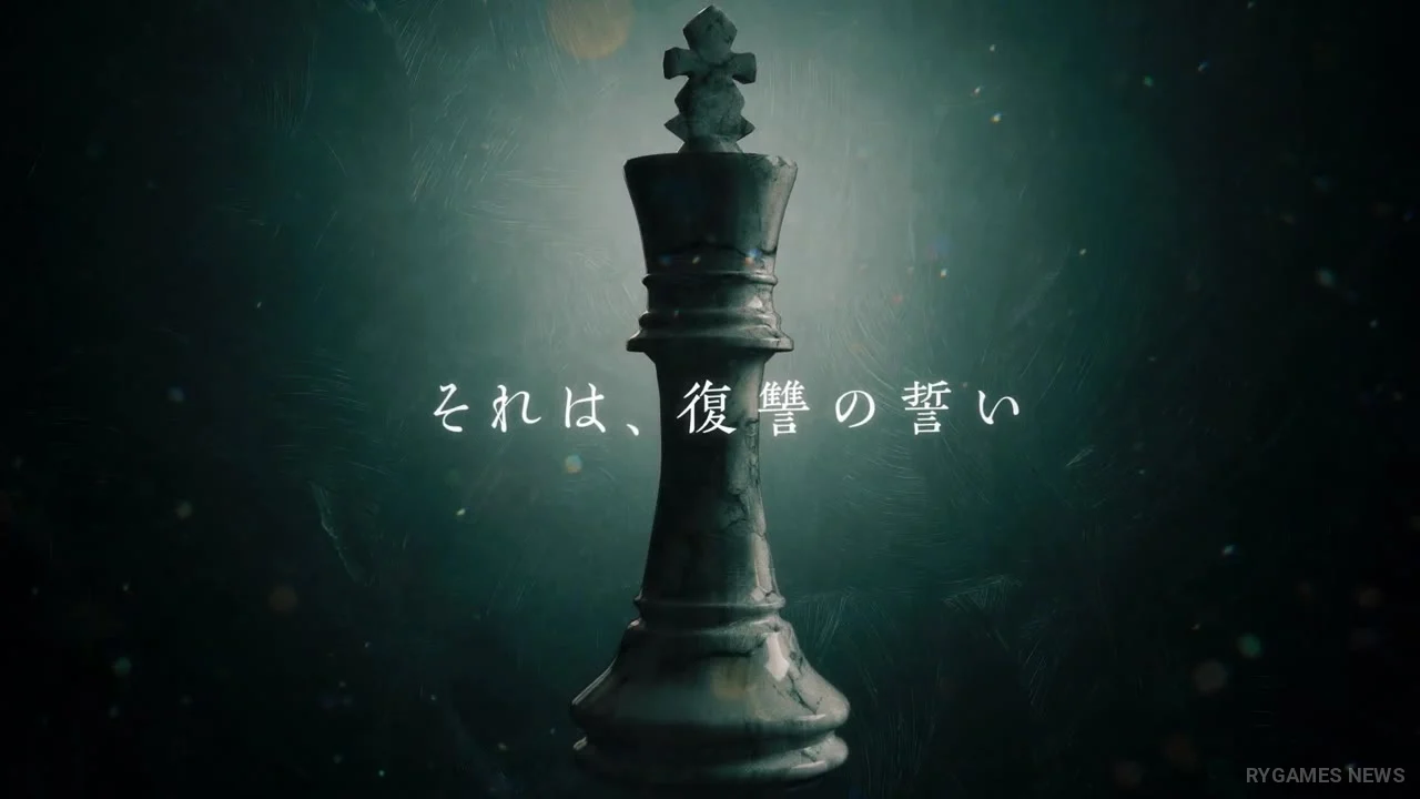 『黒執事』20th Anniversary公式PV場面カット - gambar 2