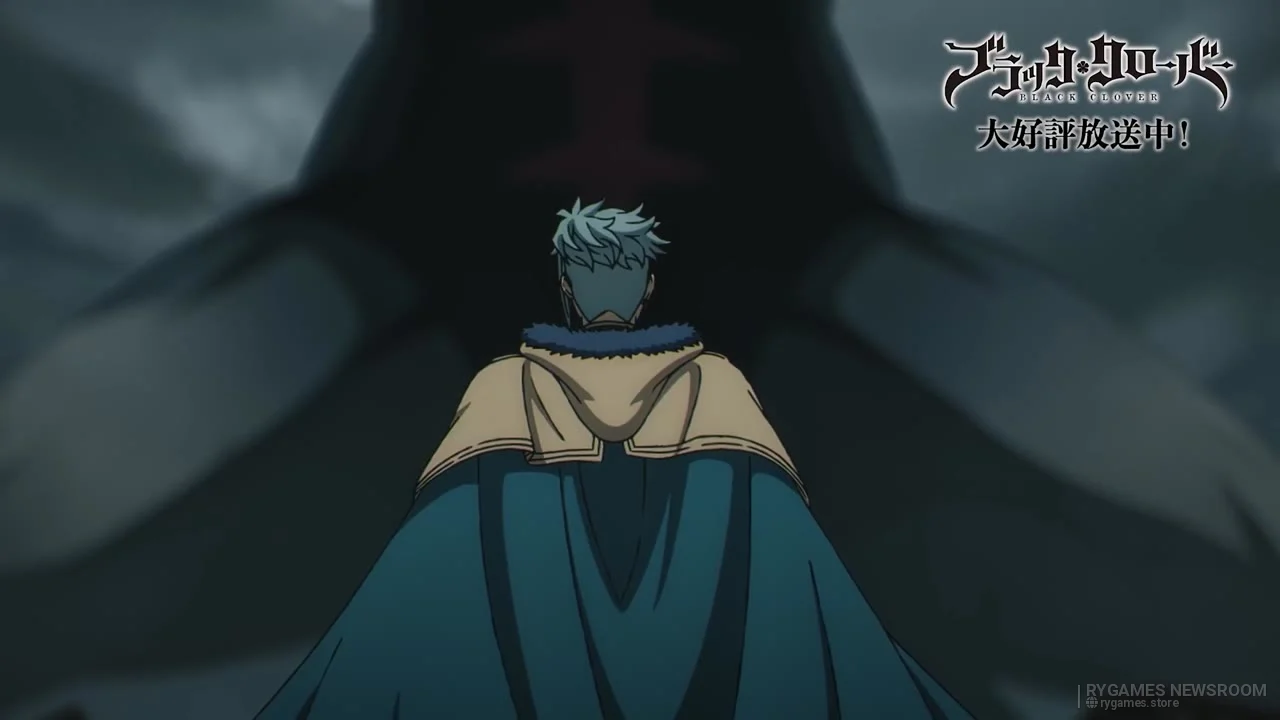 『ブラッククローバー』2nd Season第3話 Snow Man「Grandeur」挿入歌シーン場面カット - gambar 6