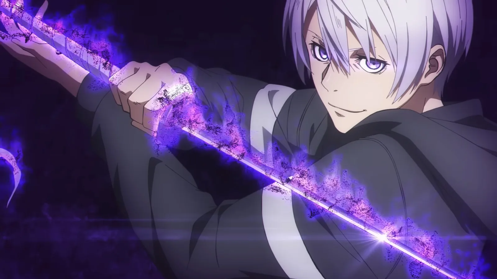Screenshot PV Black Torch anime - gambar 21