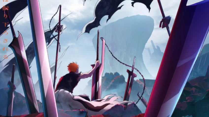 BLEACH TYBW: The Calamity Tayang 25 Juli, Visual Akhir Ichigo vs Yhwach