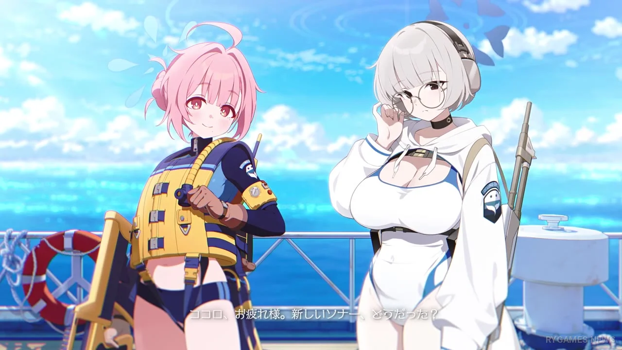 Odyssey Maritime High School and Diving Club Introduction Video Screenshots - gambar 3