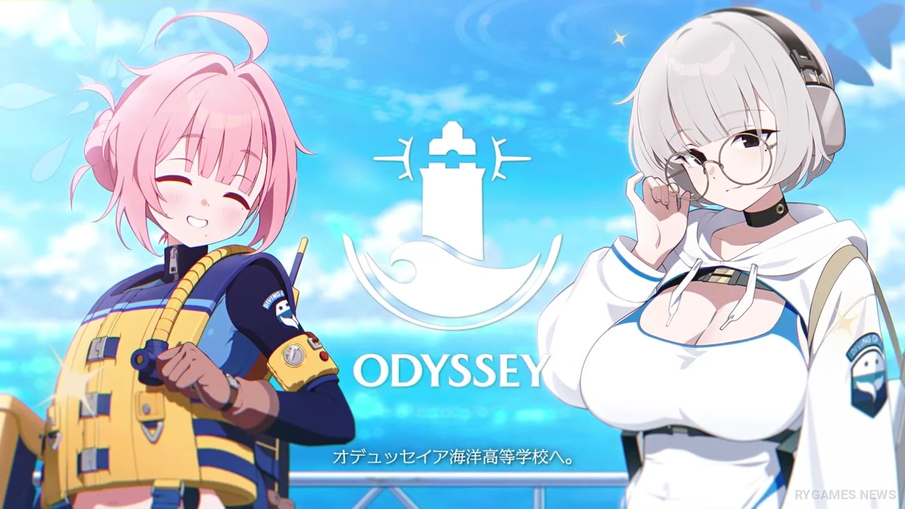Odyssey Maritime High School and Diving Club Introduction Video Screenshots - gambar 4