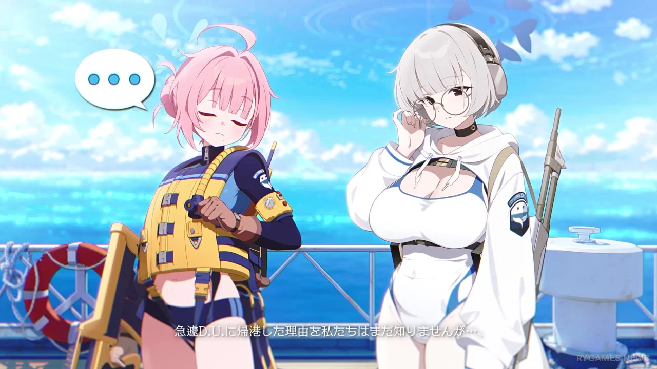 Odyssey Maritime High School and Diving Club Introduction Video Screenshots - gambar 5