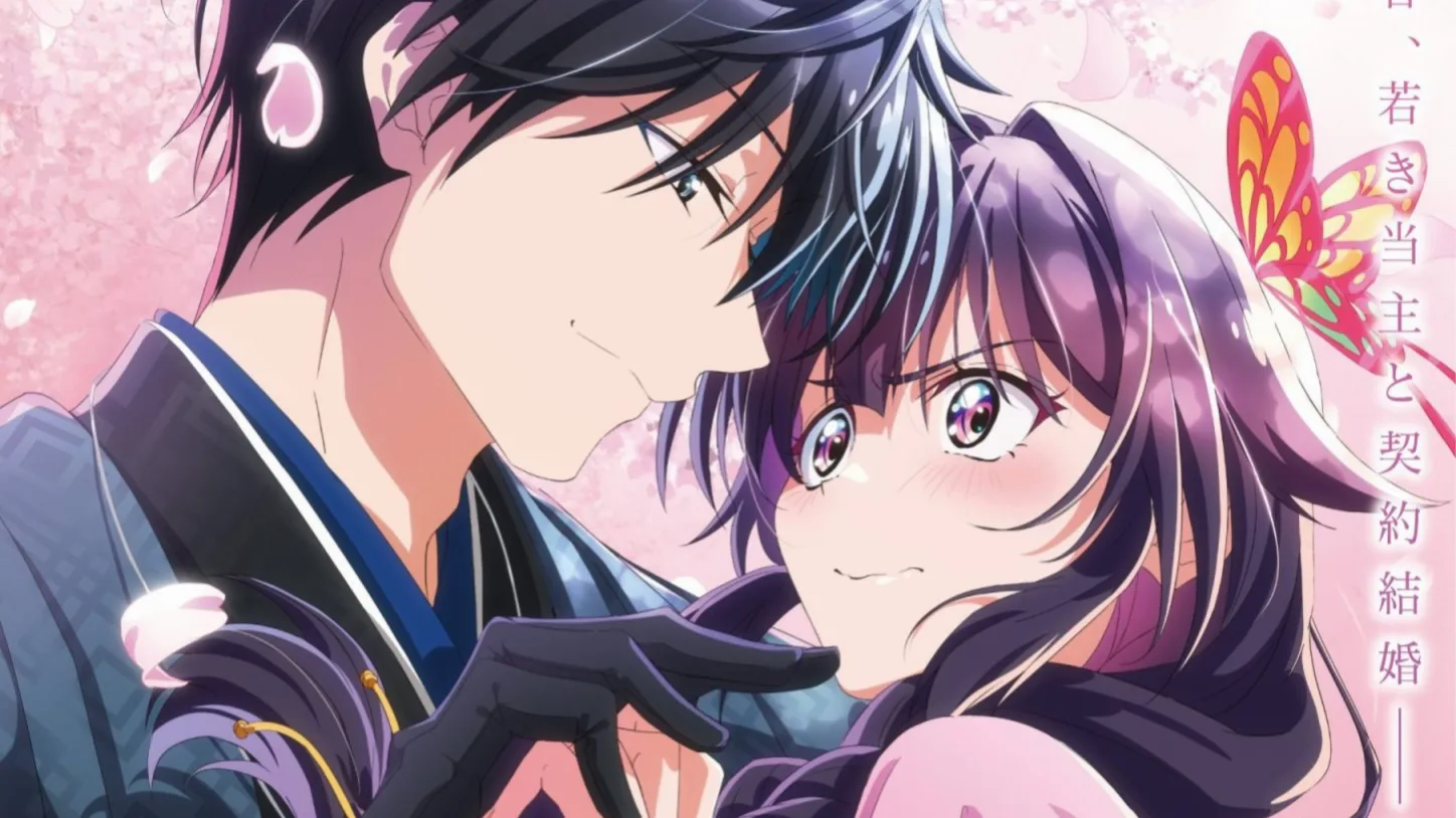Bride of the Barrier Master Tayang Januari 2027, Teaser Baru Ungkap Hana dan Saku