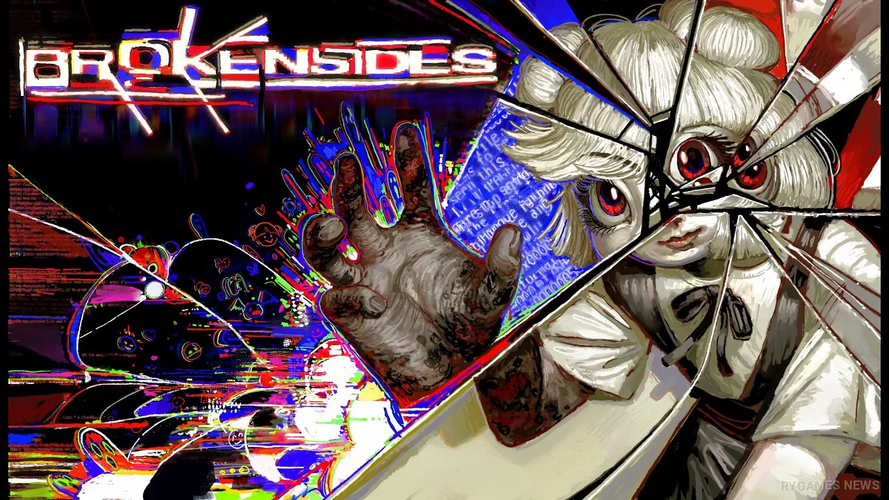 Official Key Art Brokensides