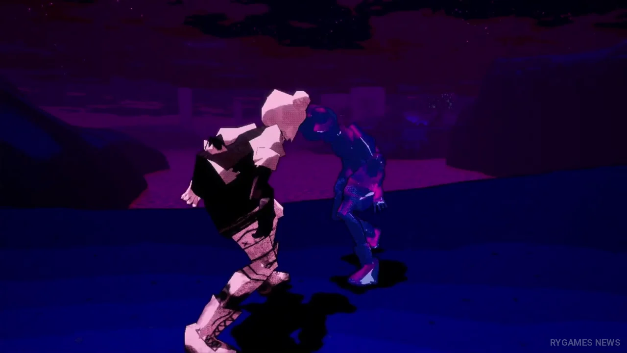 Cuplikan Brokensides Announcement Trailer - gambar 2