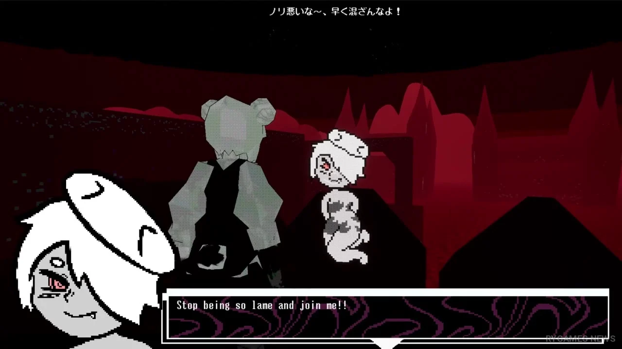 Cuplikan Brokensides Announcement Trailer - gambar 6