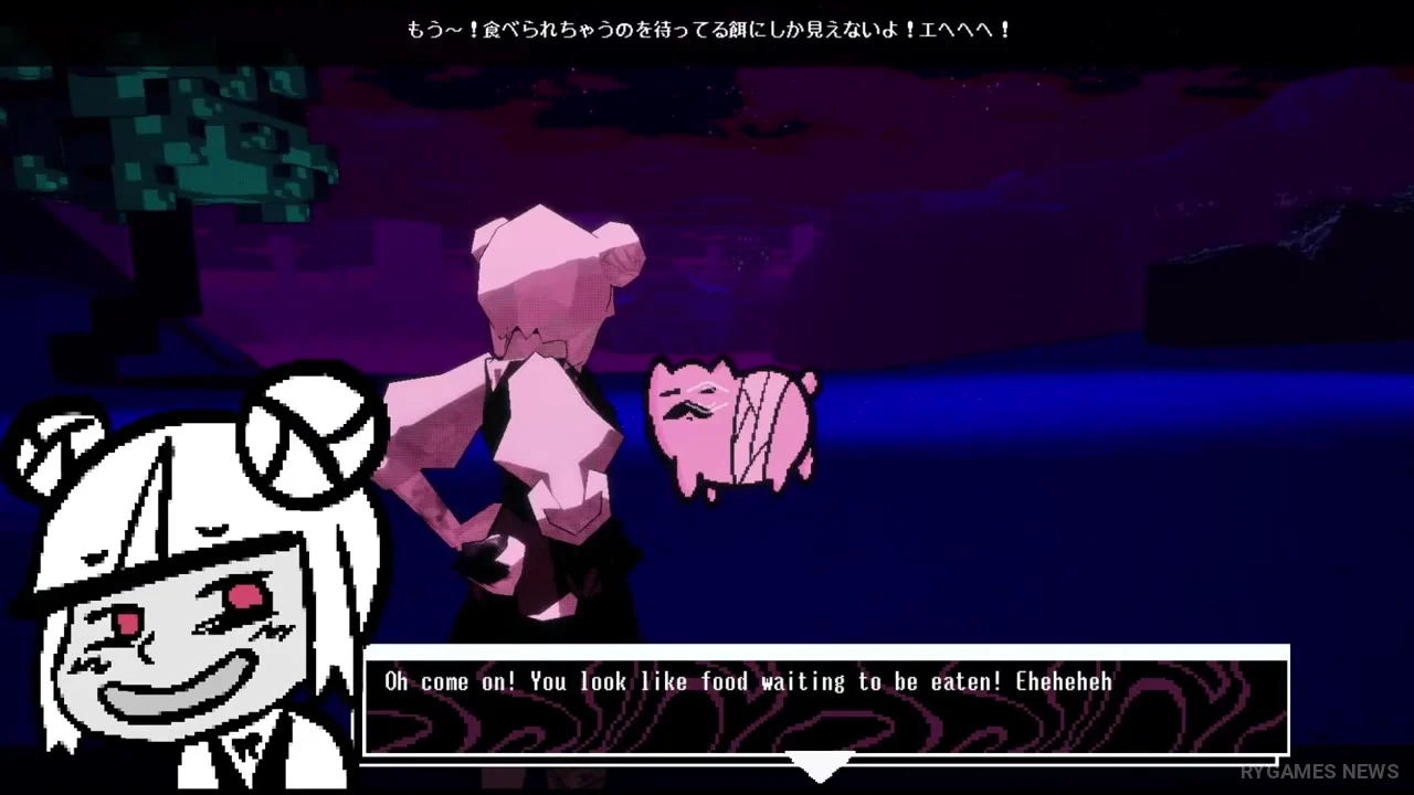 Brokensides Diumumkan, Sea Bunny Brutal Pecahkan Musuh Seperti Kaca dalam Horror Action Adventure Surealis