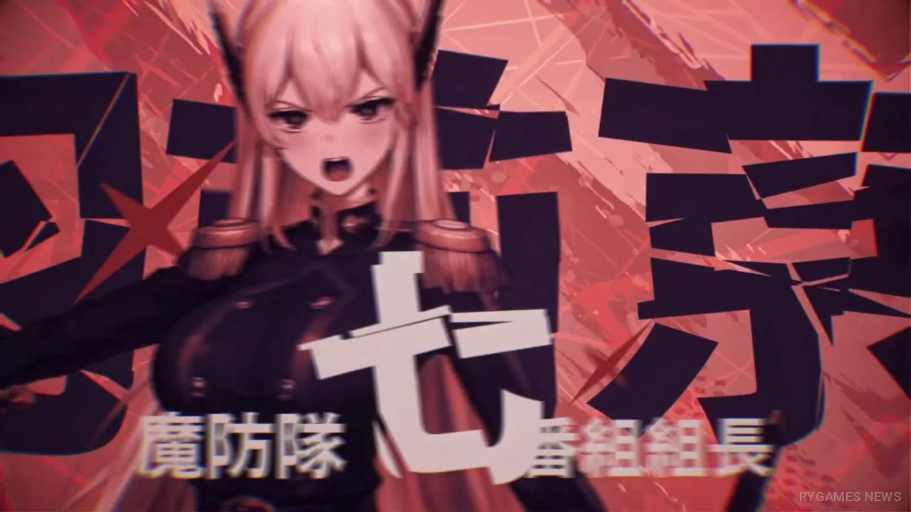 BrownDust2 x Chained Soldier 2 コラボPV 場面カット - gambar 2