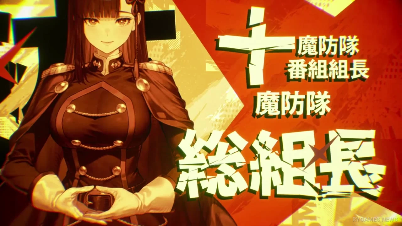 BrownDust2 x Chained Soldier 2 コラボPV 場面カット - gambar 7