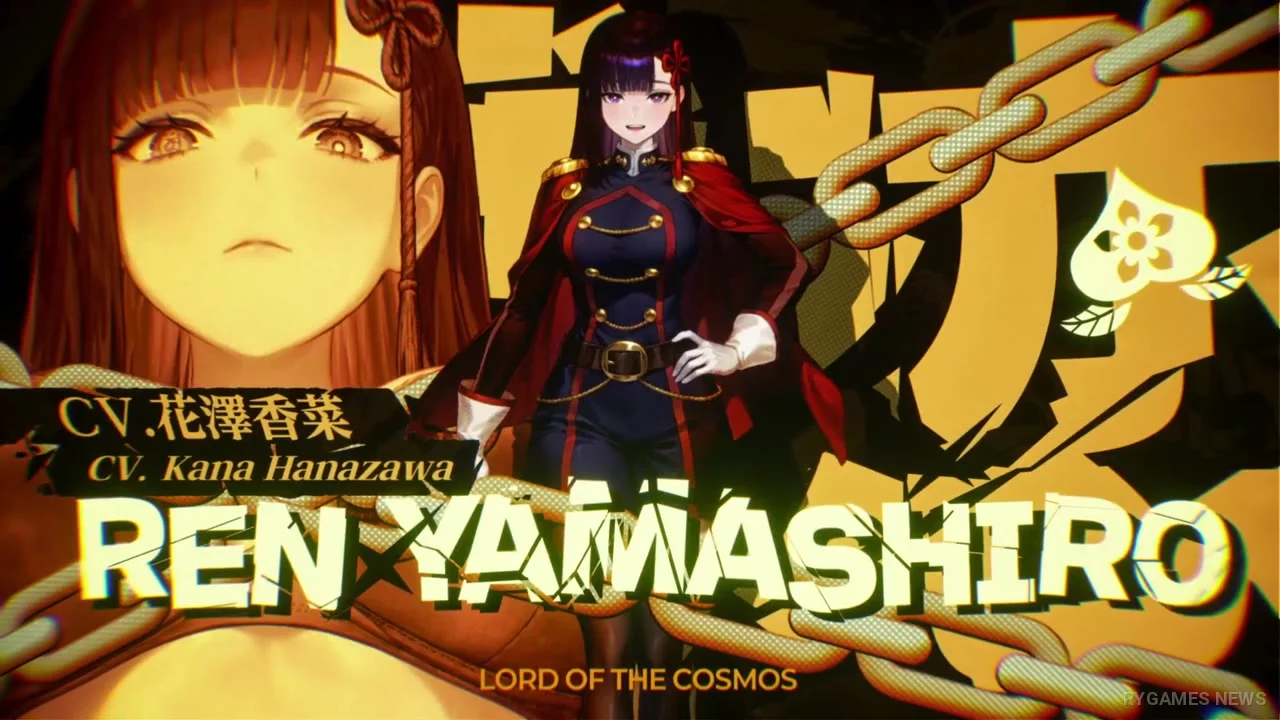 BrownDust2 x Chained Soldier 2 コラボPV 場面カット - gambar 8
