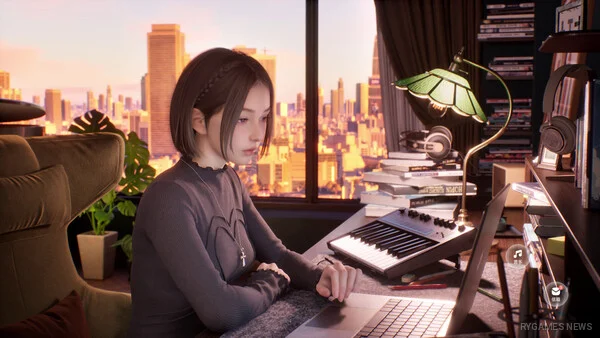 Cuplikan BSide: Olivia Lin - gambar 22