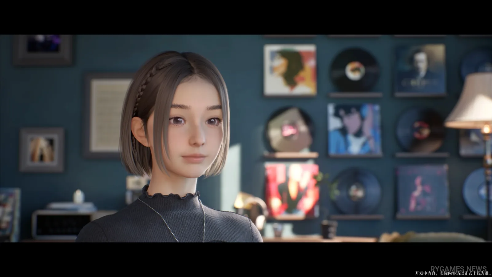 Cuplikan BSide: Olivia Lin - gambar 13