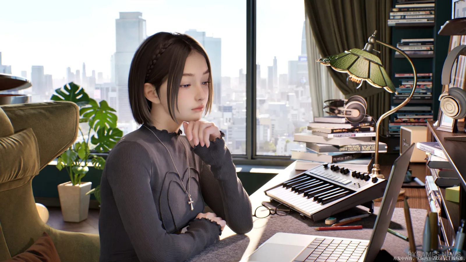 Cuplikan BSide: Olivia Lin - gambar 11