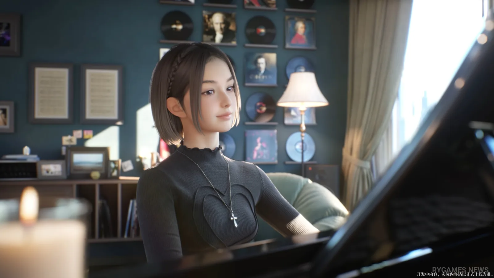 Cuplikan BSide: Olivia Lin - gambar 17