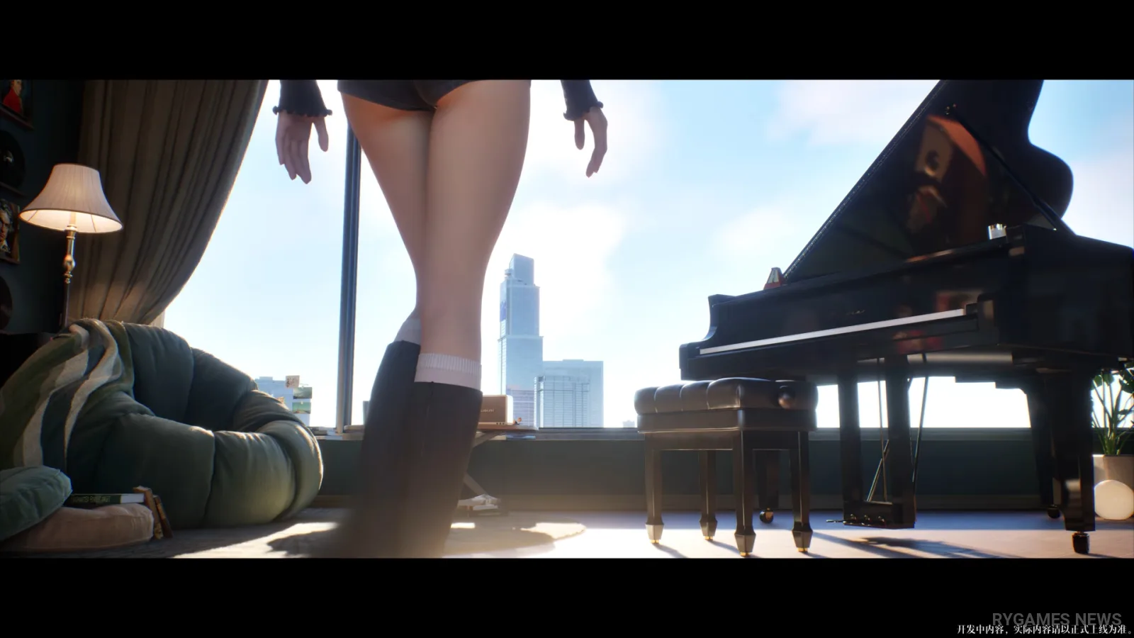 Cuplikan BSide: Olivia Lin - gambar 12