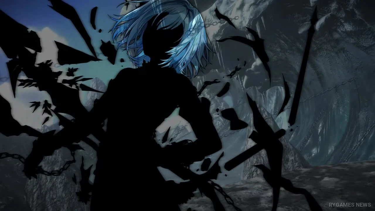 『Caladrius2 Dark Element』ティザーPVスクリーンショット - gambar 4
